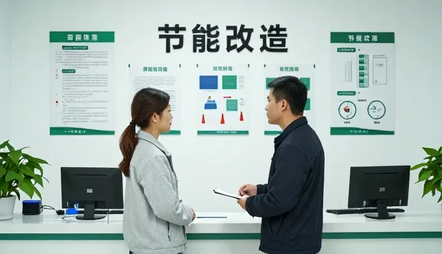 设备维护中节能改造方案的选型关注点解析