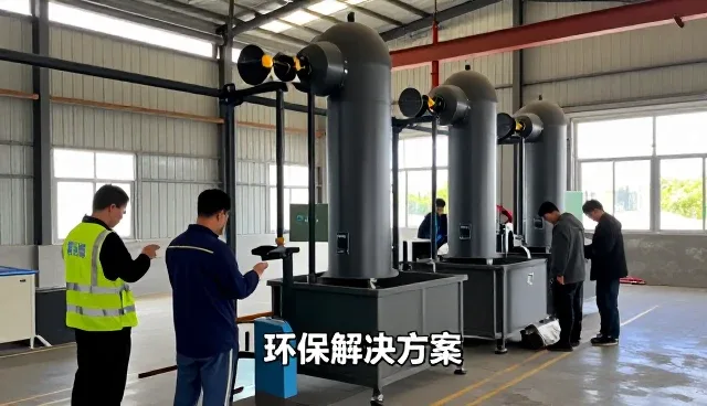 废气处理系统帮助解决节能改造问题