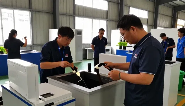 废气治理工程未来将在仓储物流中发挥更大作用
